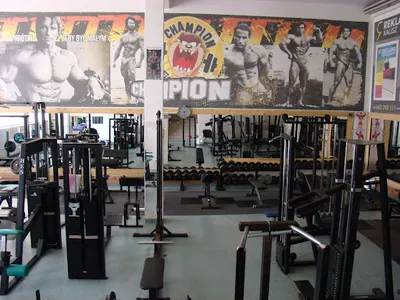 Fitness Club Champion